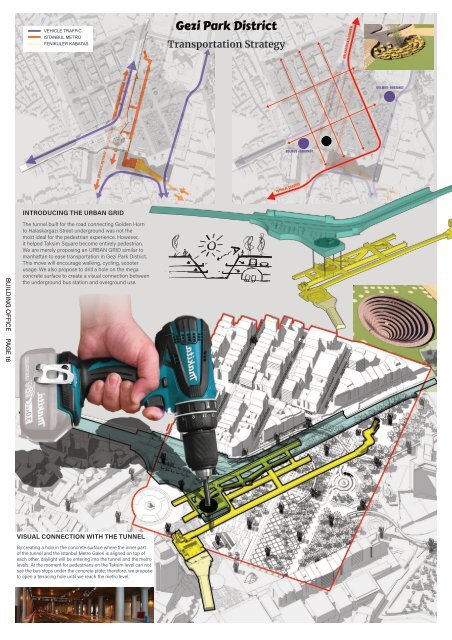 GezI Park District