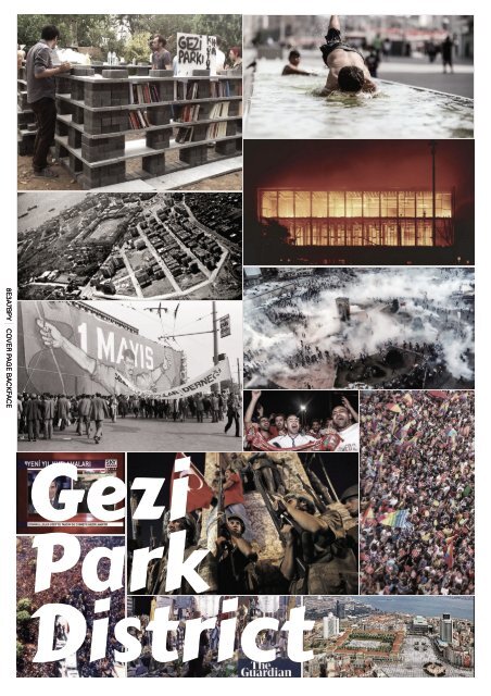 GezI Park District