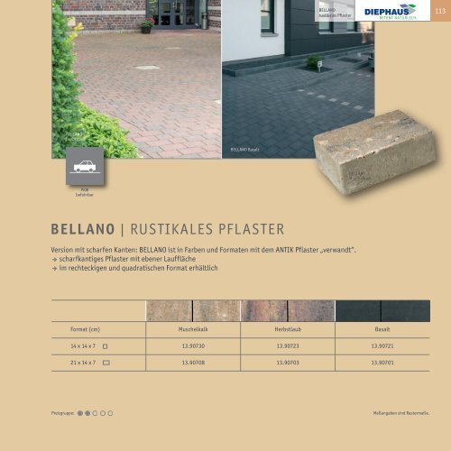 DIEPHAUS Gesamtkatalog 2021