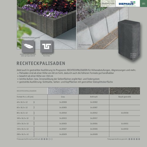 DIEPHAUS Gesamtkatalog 2021