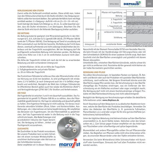 DIEPHAUS Gesamtkatalog 2021