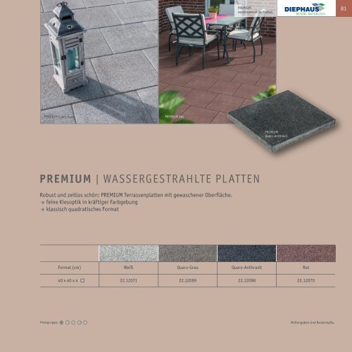 DIEPHAUS Gesamtkatalog 2021