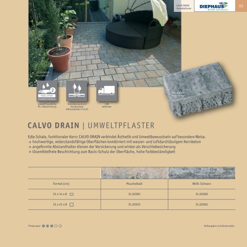 DIEPHAUS Gesamtkatalog 2021