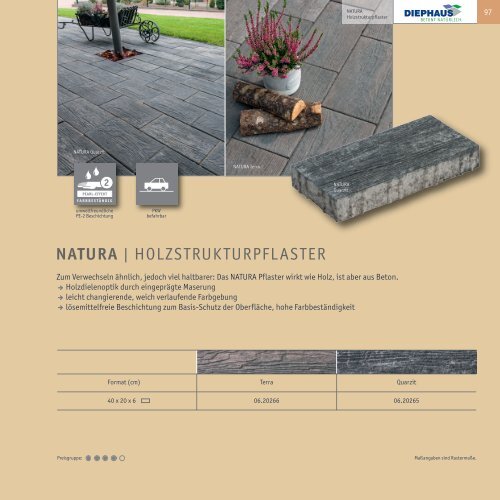 DIEPHAUS Gesamtkatalog 2021