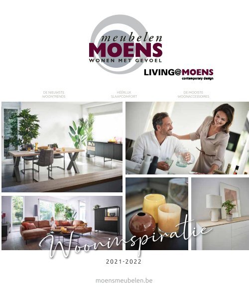 Meubelen Moens Catalogus