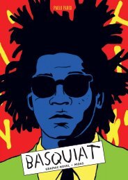 Leseprobe Basquiat