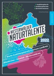 Westerwälder Naturtalente 2022