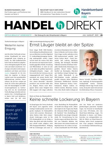 Handel direkt 4/2021