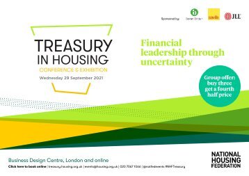 Treasury Conference and Exhibition e-brochure 2021