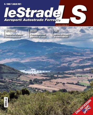 LeStrade n.569 luglio 2021