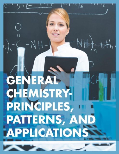 General Chemistry Principles, Patterns, and Applications, 2011