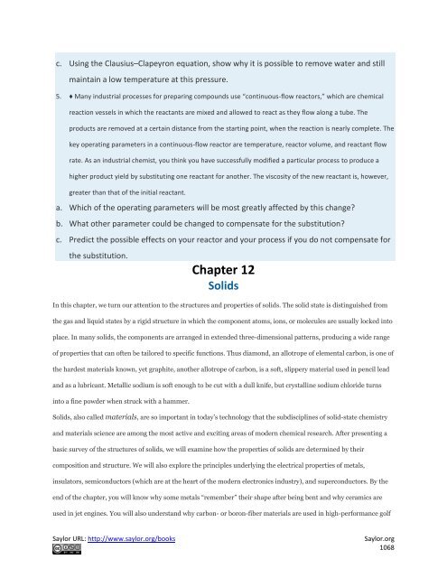 General Chemistry Principles, Patterns, and Applications, 2011