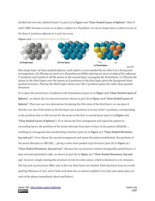 General Chemistry Principles, Patterns, and Applications, 2011