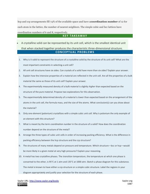 General Chemistry Principles, Patterns, and Applications, 2011