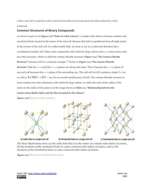 General Chemistry Principles, Patterns, and Applications, 2011