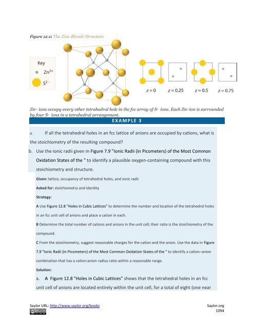 General Chemistry Principles, Patterns, and Applications, 2011