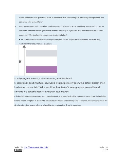 General Chemistry Principles, Patterns, and Applications, 2011