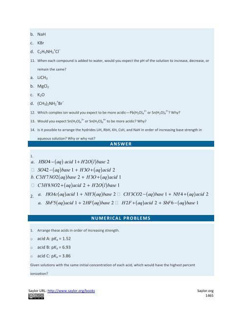 General Chemistry Principles, Patterns, and Applications, 2011