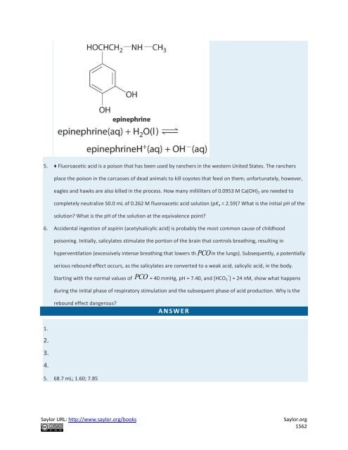 General Chemistry Principles, Patterns, and Applications, 2011