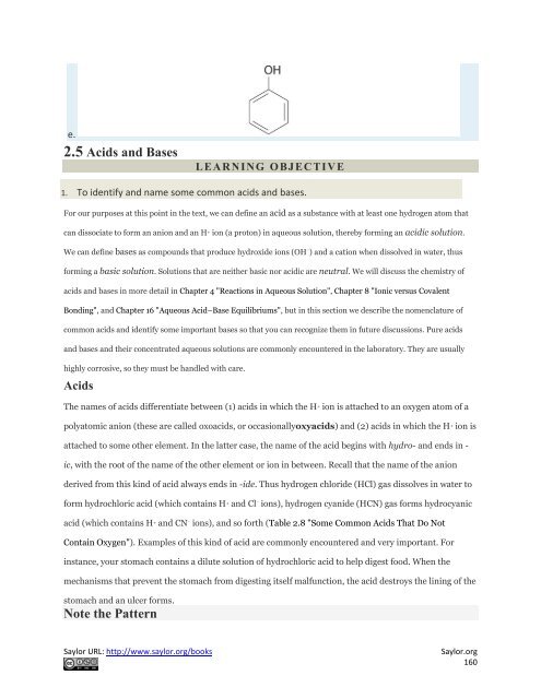 General Chemistry Principles, Patterns, and Applications, 2011