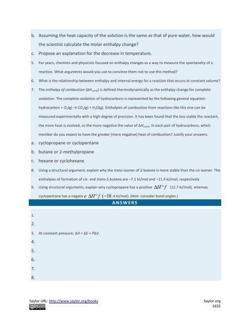 General Chemistry Principles, Patterns, and Applications, 2011