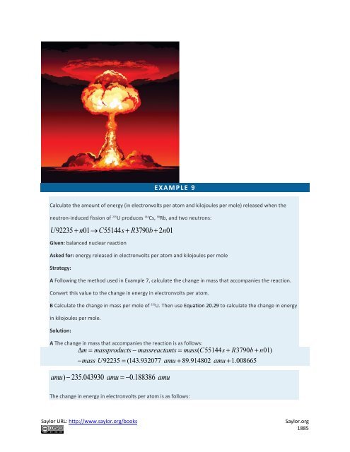 General Chemistry Principles, Patterns, and Applications, 2011