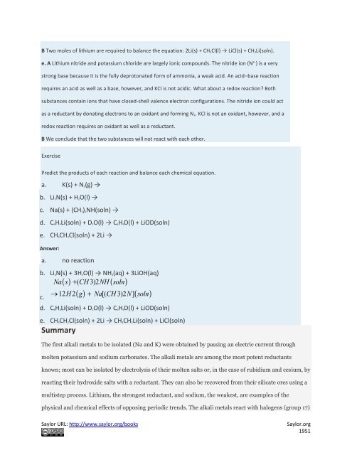 General Chemistry Principles, Patterns, and Applications, 2011