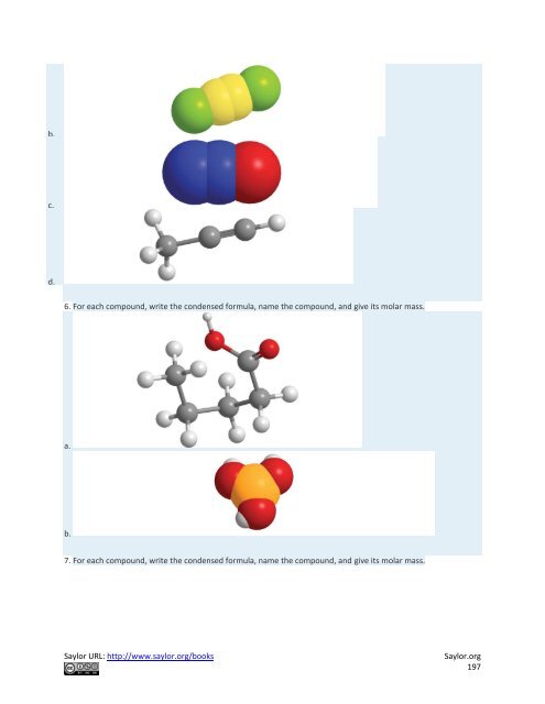 General Chemistry Principles, Patterns, and Applications, 2011