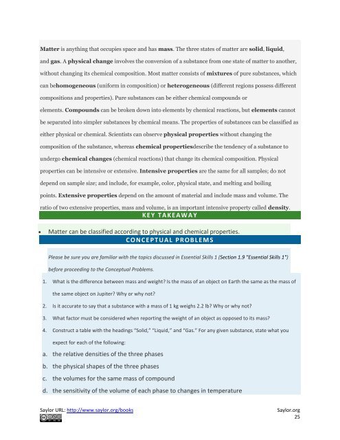 General Chemistry Principles, Patterns, and Applications, 2011