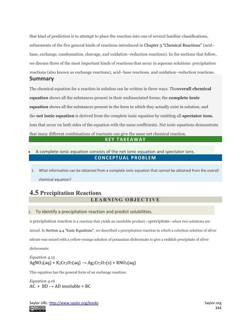 General Chemistry Principles, Patterns, and Applications, 2011