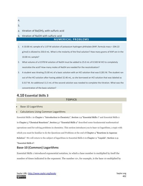 General Chemistry Principles, Patterns, and Applications, 2011