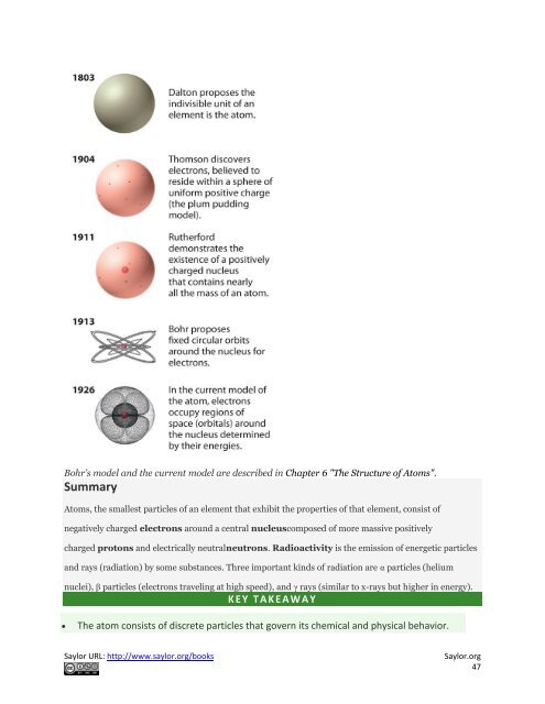 General Chemistry Principles, Patterns, and Applications, 2011