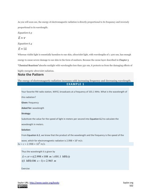 General Chemistry Principles, Patterns, and Applications, 2011