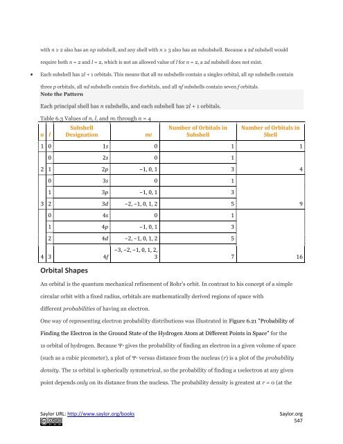 General Chemistry Principles, Patterns, and Applications, 2011