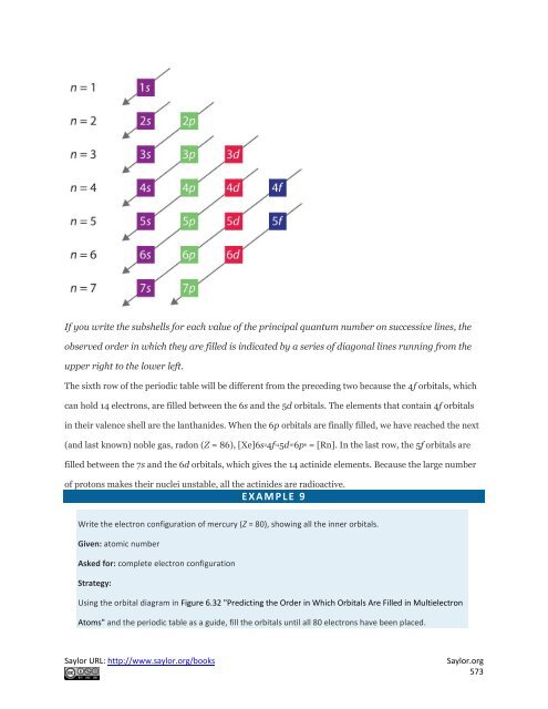 General Chemistry Principles, Patterns, and Applications, 2011