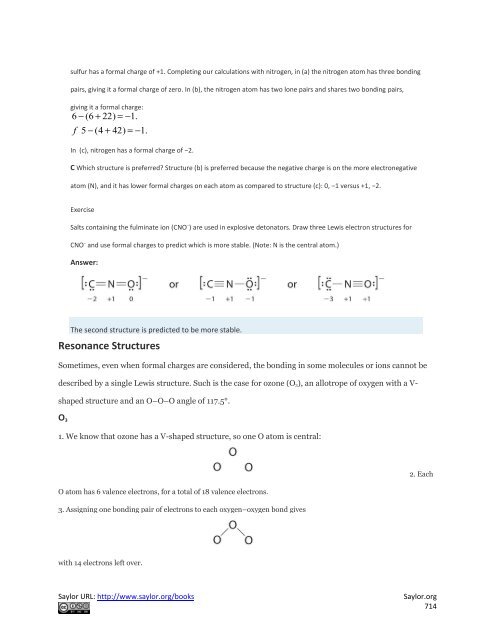 General Chemistry Principles, Patterns, and Applications, 2011