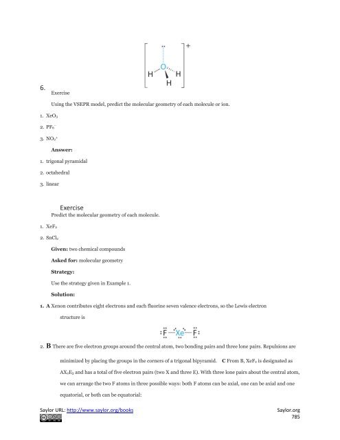 General Chemistry Principles, Patterns, and Applications, 2011