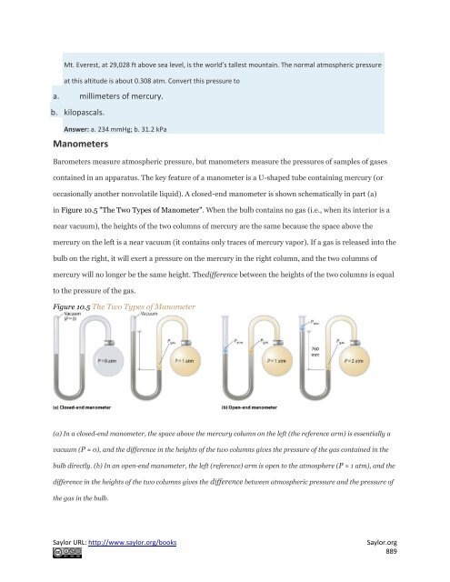 General Chemistry Principles, Patterns, and Applications, 2011