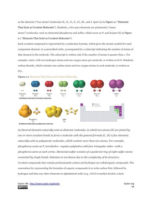 General Chemistry Principles, Patterns, and Applications, 2011