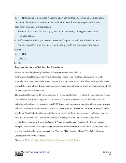 General Chemistry Principles, Patterns, and Applications, 2011