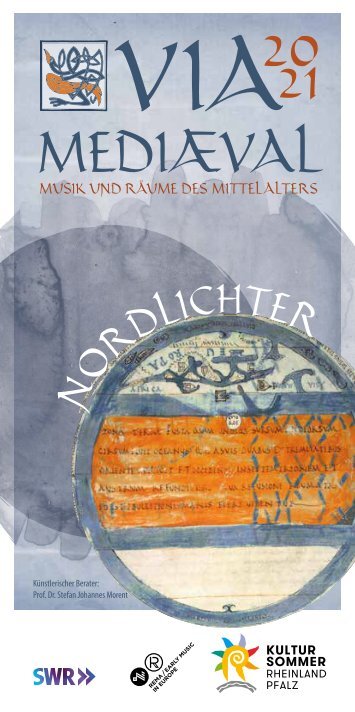 Via Mediaeval 2021 "Nordlichter"