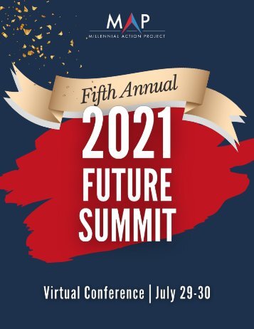2021 Future Summit Welcome Packet