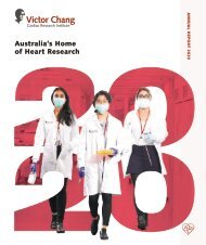 Victor Chang Cardiac Research Institute 2020 Annual Report
