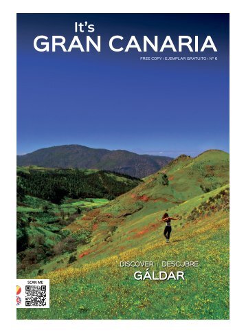 No. 6 - Its Gran Canaria Magazine