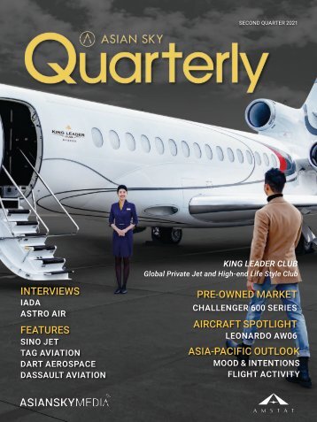 Asian Sky Quarterly 2021Q2