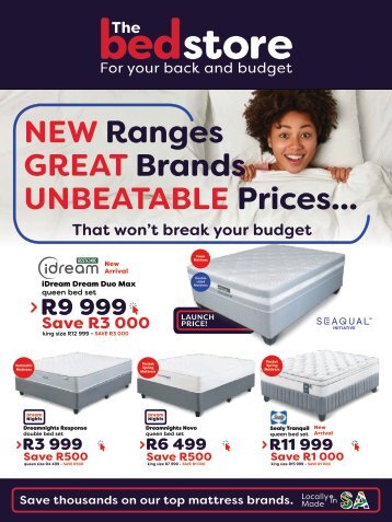 New Range Great Prices