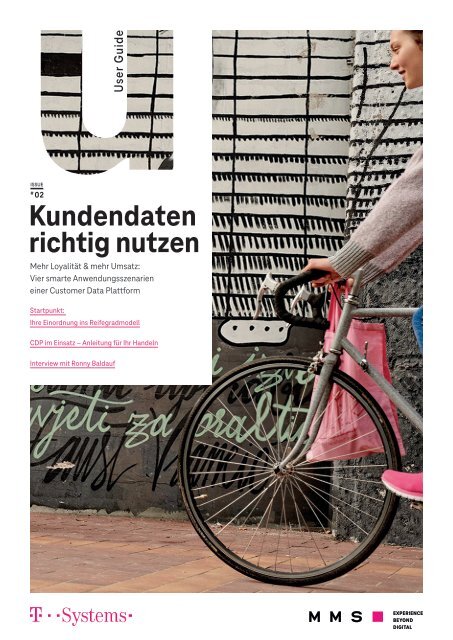 Kundendaten richtig nutzen (User Guide)