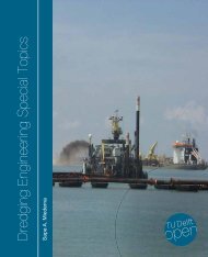 Dredging Engineering Special Topics, 2019a