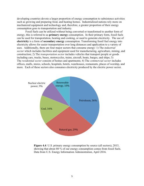 Introduction to Environmental Science, 2nd Edition, 2018a