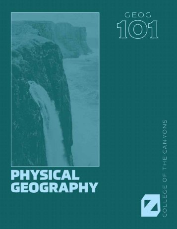 Physical Geography - Version 1, 2020a